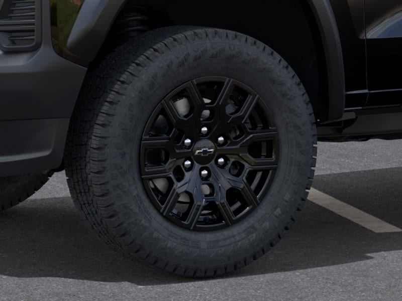 2026 Chevrolet Colorado Trail Boss - Photo 34