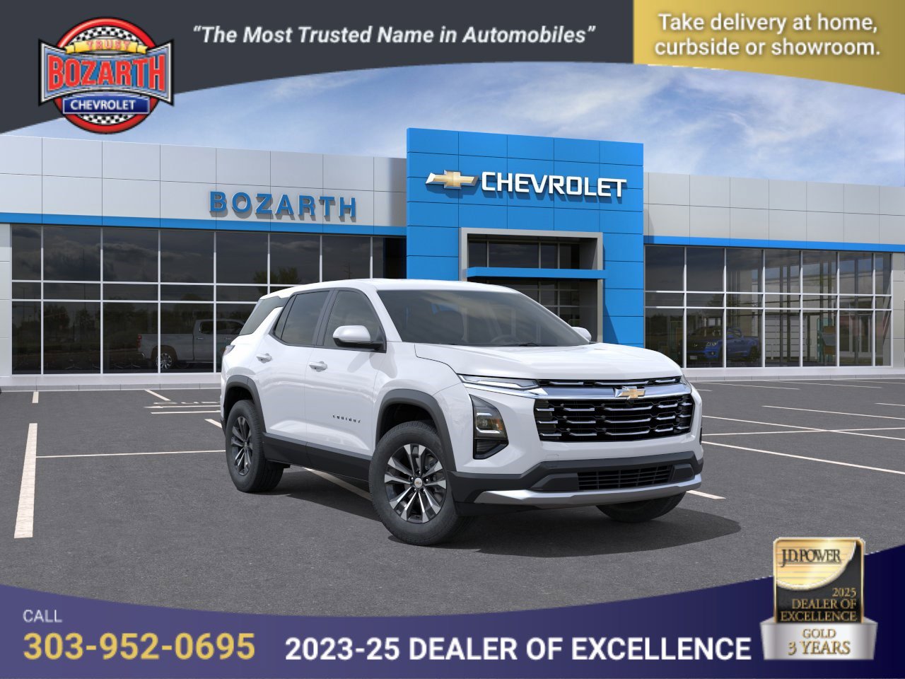 2026 Chevrolet Equinox LT SUV
