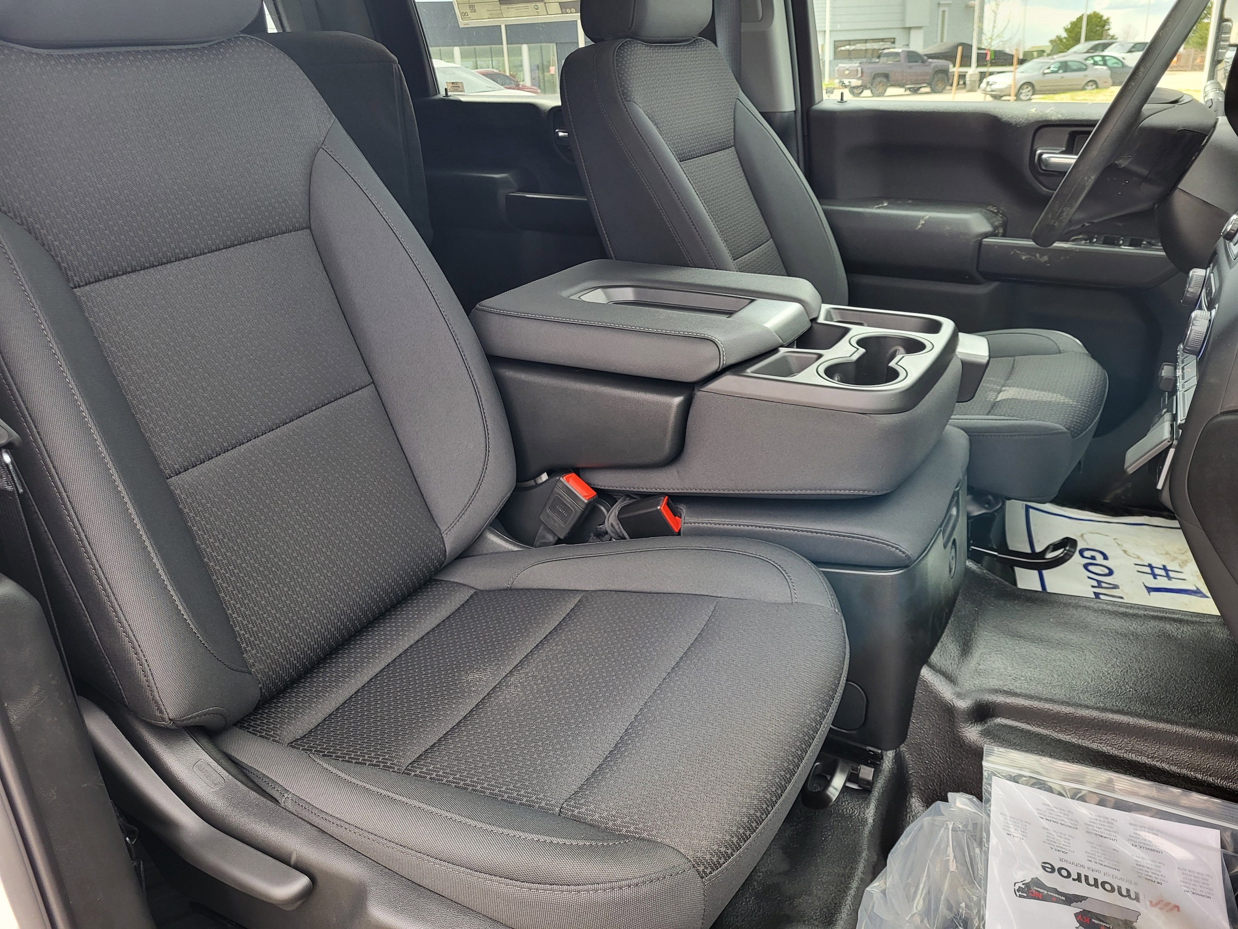 2025 Chevrolet Silverado 3500 HD Work Truck - Photo 19