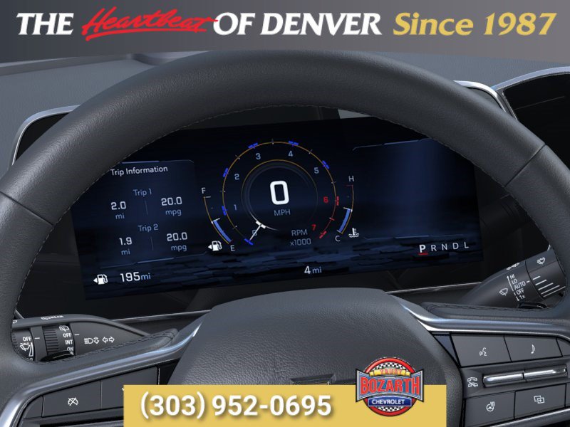 2026 Chevrolet Tahoe LT - Photo 19