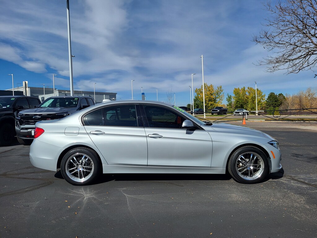 Used 2016 BMW 3 Series 328i xDrive