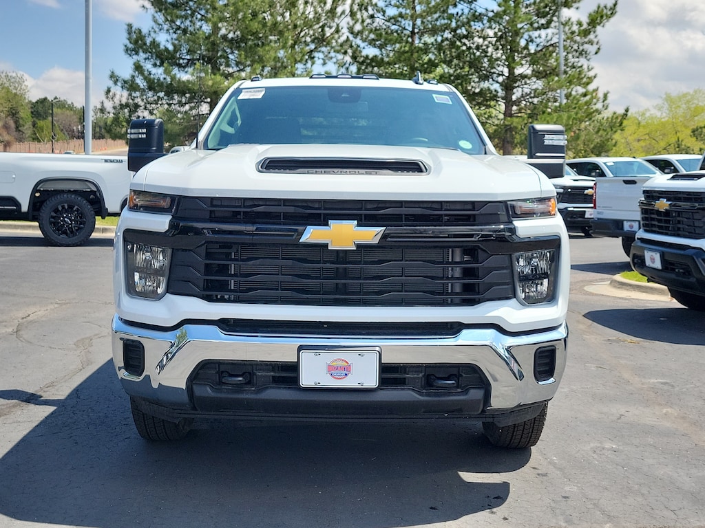 New 2026 Chevrolet Silverado 3500 HD Chassis Cab Work Truck Truck