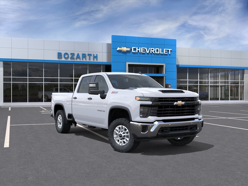 New 2026 Chevrolet Silverado 2500 HD WT Truck