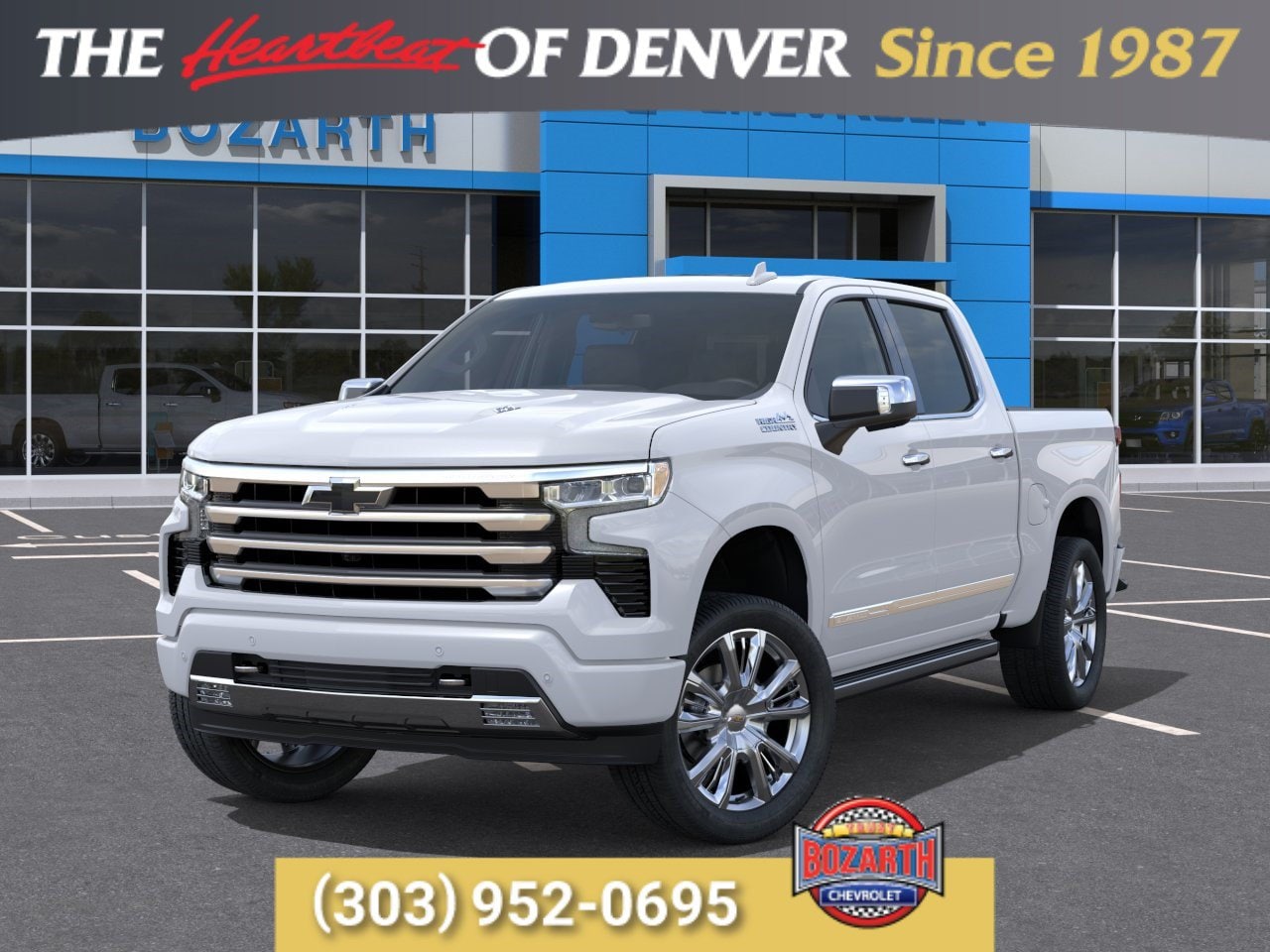 2026 Chevrolet Silverado 1500 High Country - Photo 7