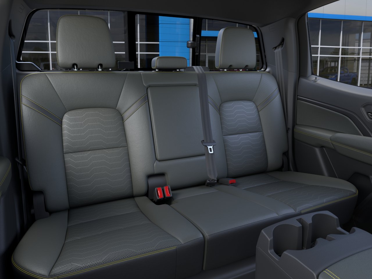 2026 Chevrolet Colorado ZR2 - Photo 42