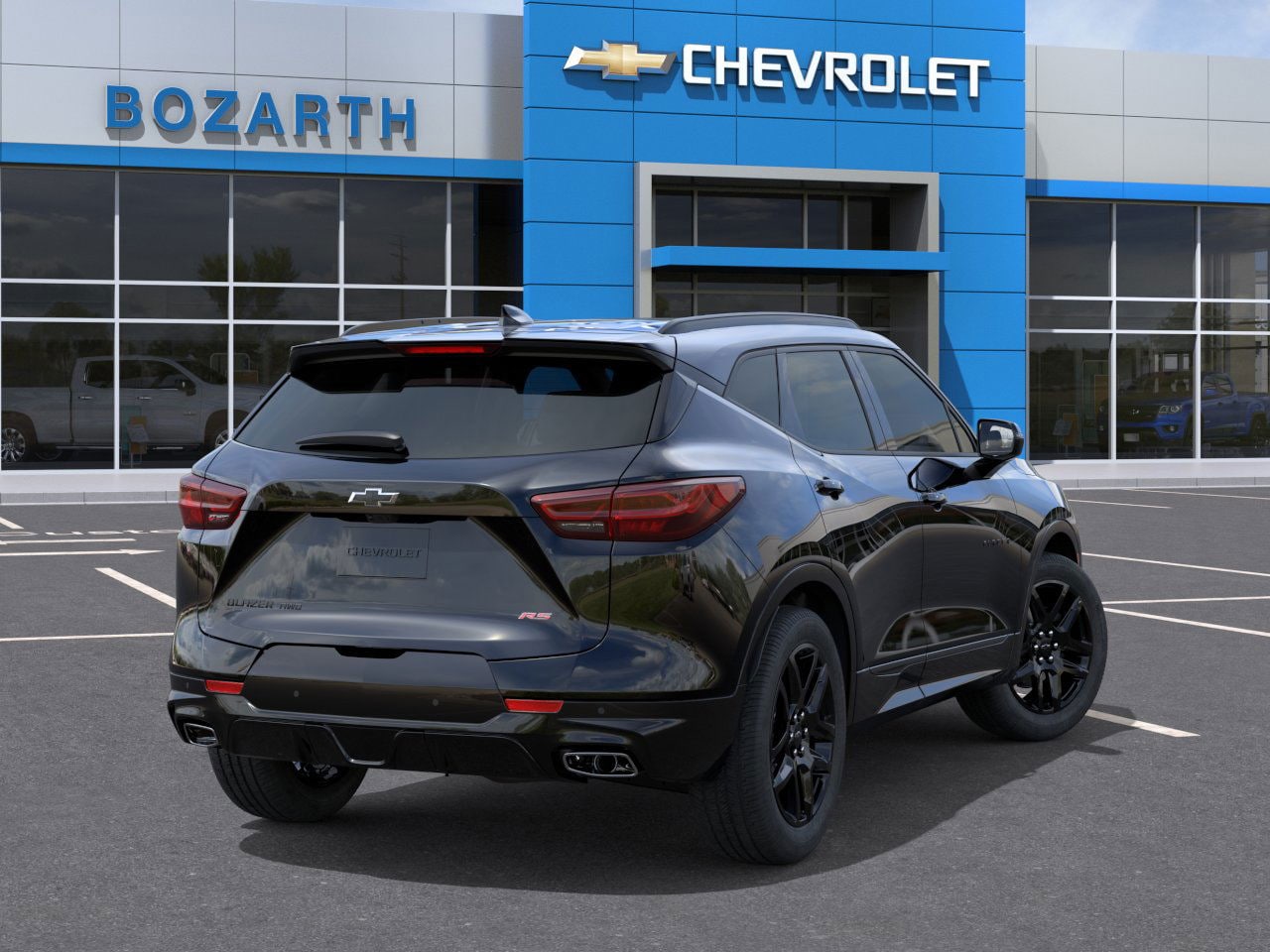 2026 Chevrolet Blazer RS - Photo 29
