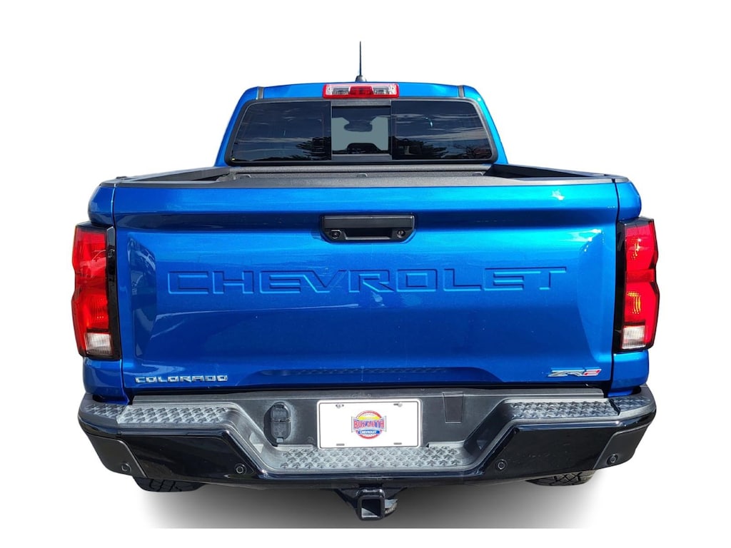 Certified 2023 Chevrolet Colorado ZR2 Truck