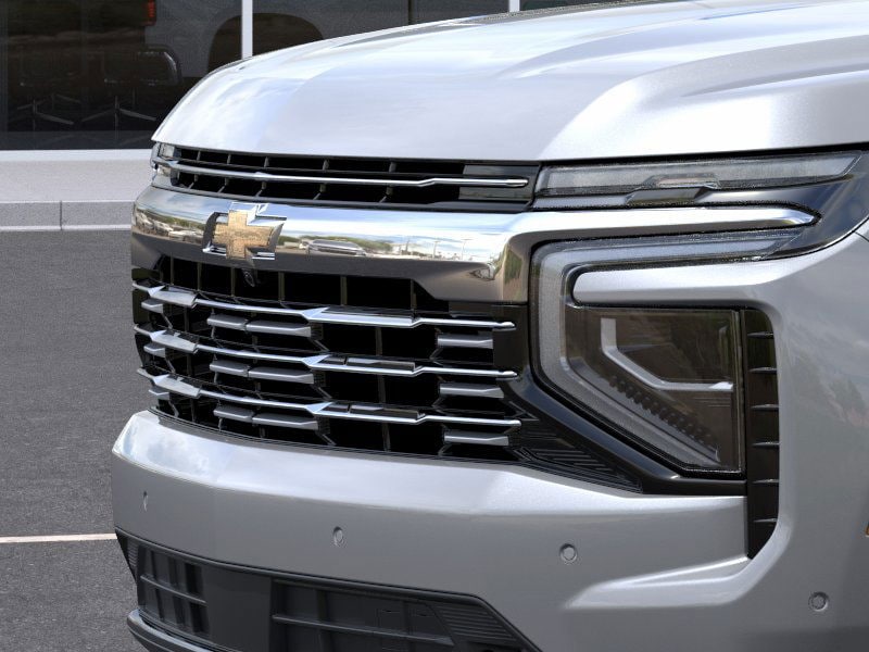 2025 Chevrolet Suburban Premier - Photo 38