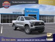 Chevrolet Colorado