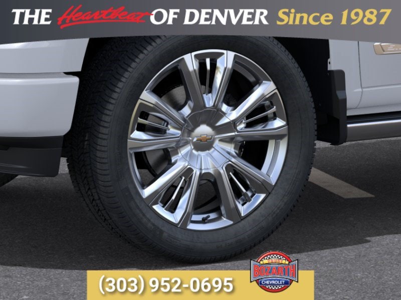 2026 Chevrolet Silverado 1500 High Country - Photo 10