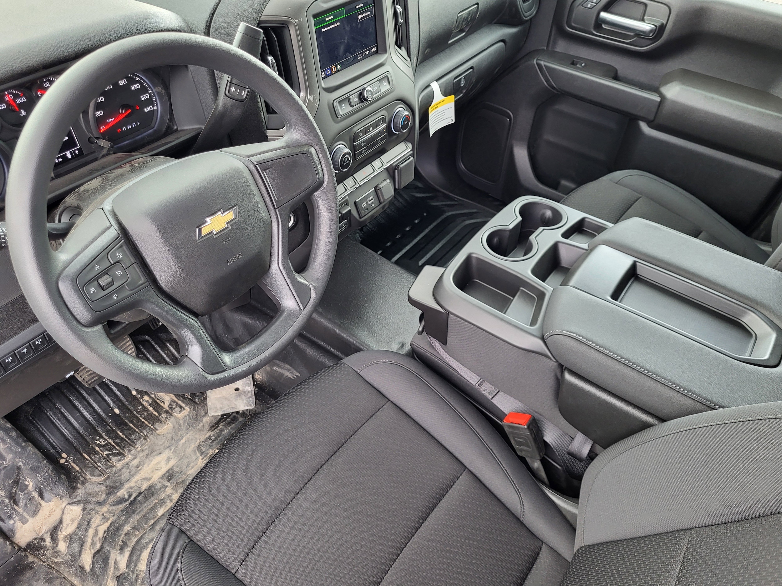 2025 Chevrolet Silverado 2500 HD Work Truck - Photo 11