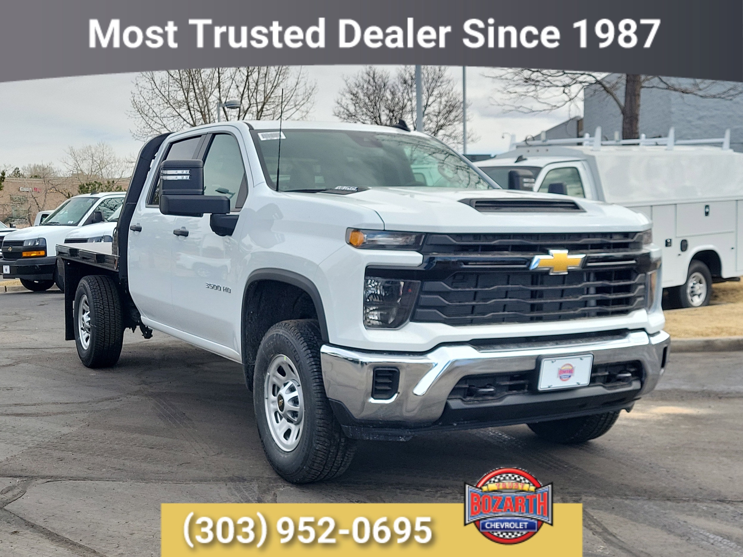 2026 Chevrolet Silverado 3500 HD Truck 
