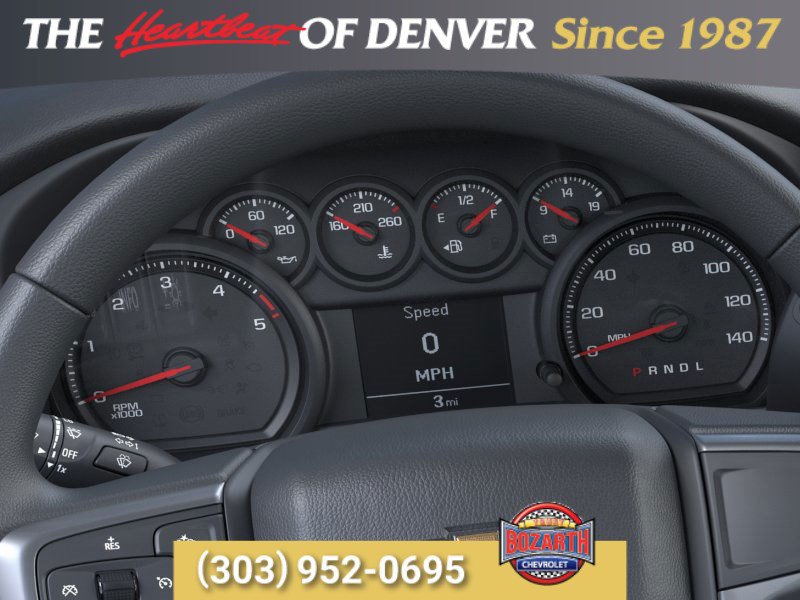 2026 Chevrolet Silverado 2500 HD Custom - Photo 19