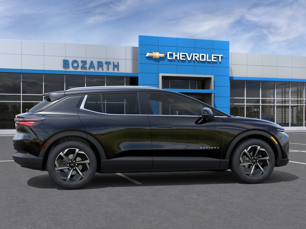 2026 Chevrolet Equinox EV 2LT - Photo 29
