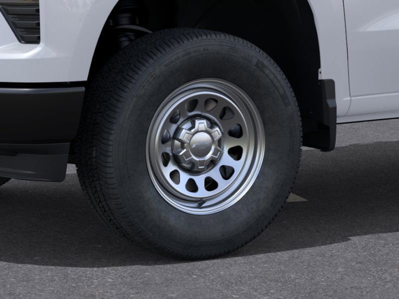 2026 Chevrolet Silverado 1500 Work Truck - Photo 10