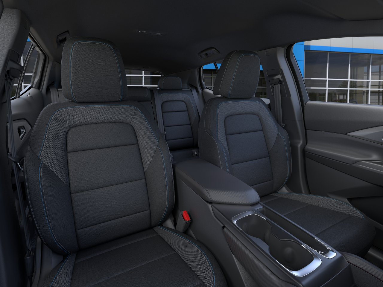 2026 Chevrolet Equinox EV 1LT - Photo 41