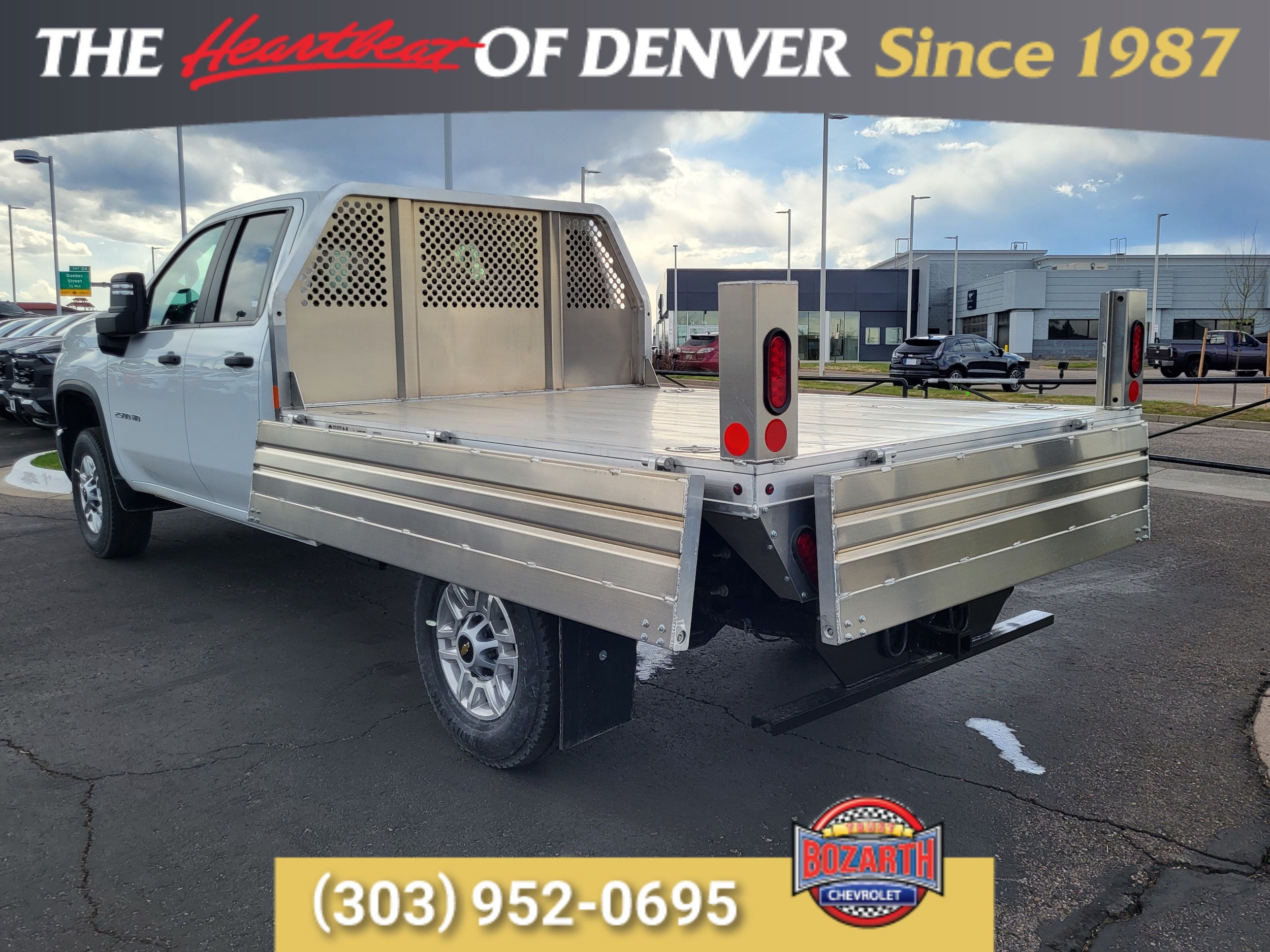 2025 Chevrolet Silverado 2500 HD Work Truck - Photo 17