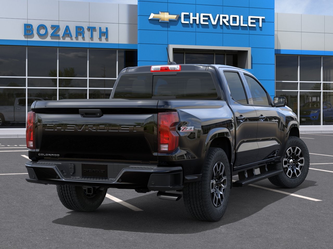 2026 Chevrolet Colorado Z71 - Photo 29