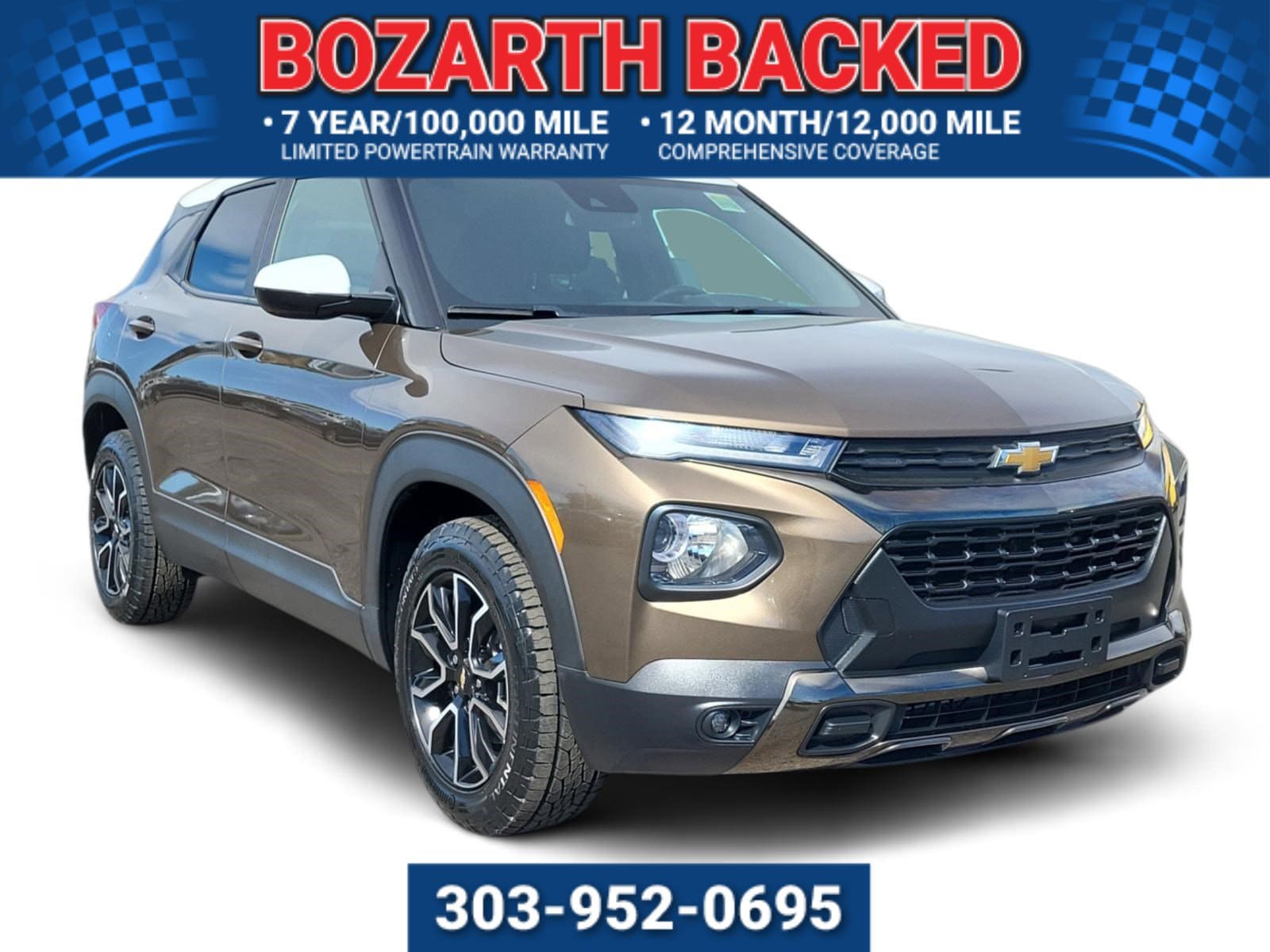 2022 Chevrolet Trailblazer Activ