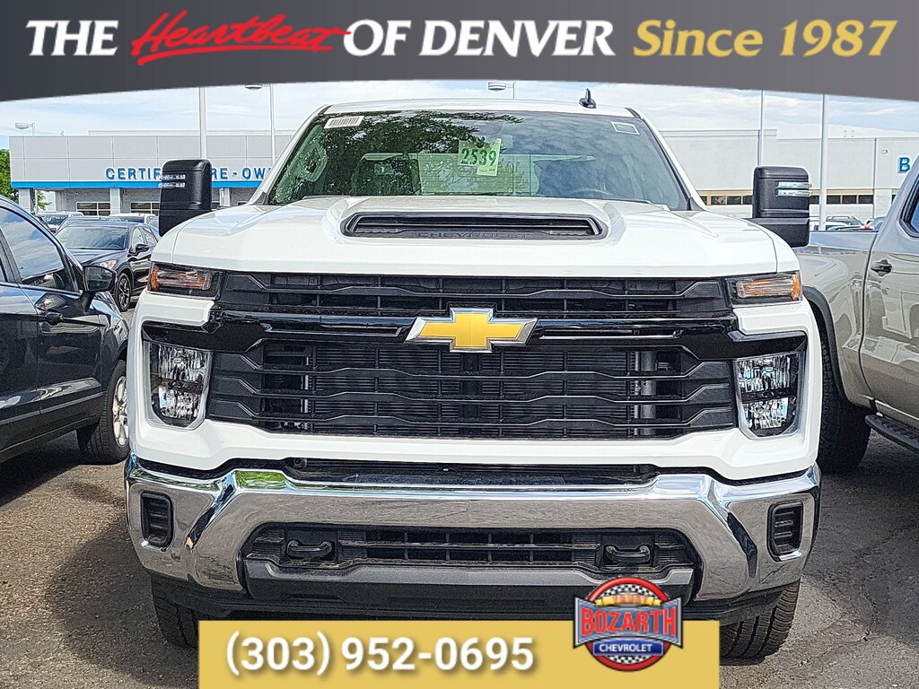 New 2026 Chevrolet Silverado 3500 HD WT Truck