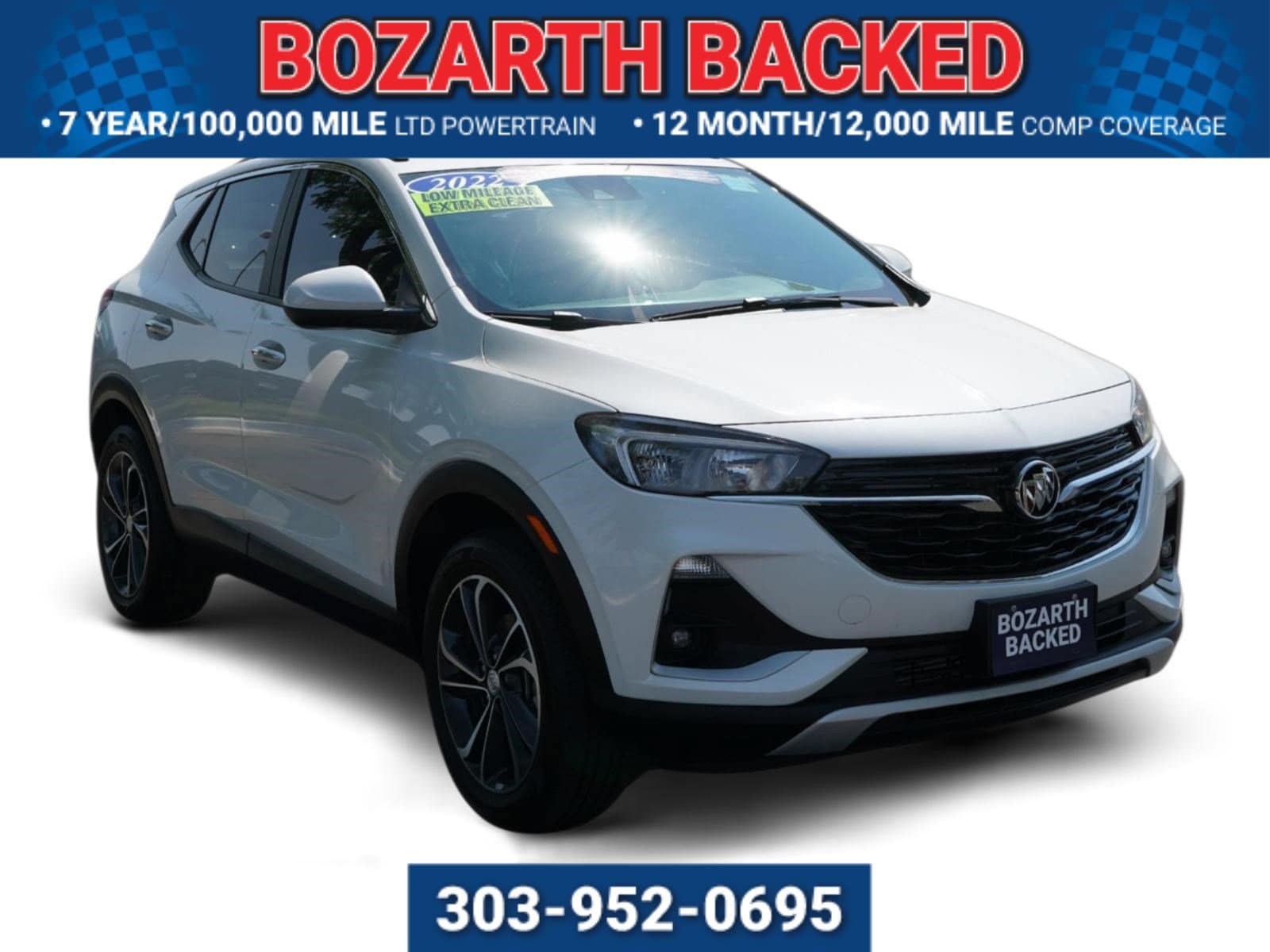 2022 Buick Encore GX