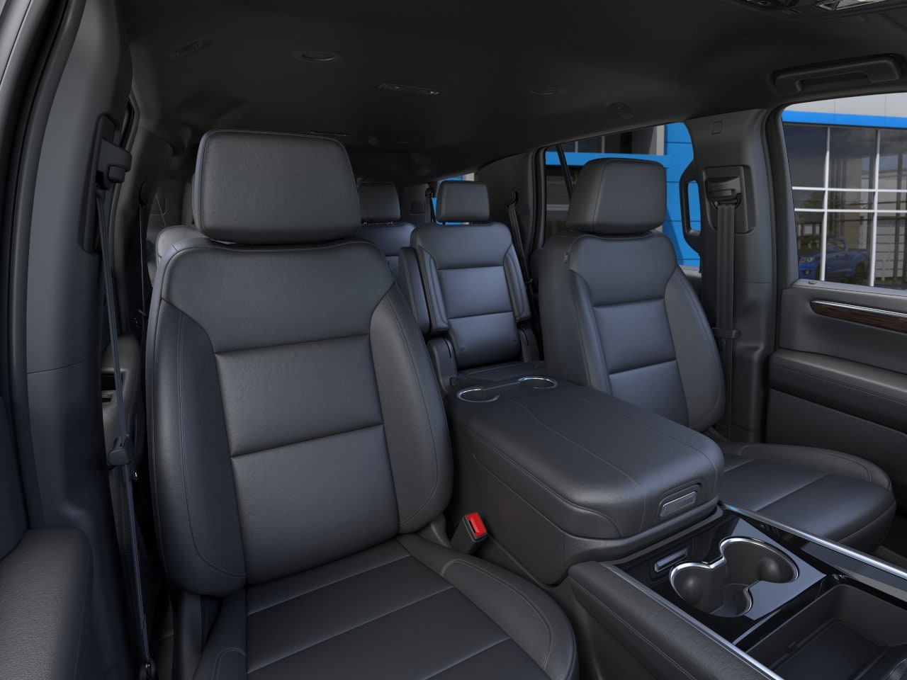 2026 Chevrolet Tahoe LT - Photo 41