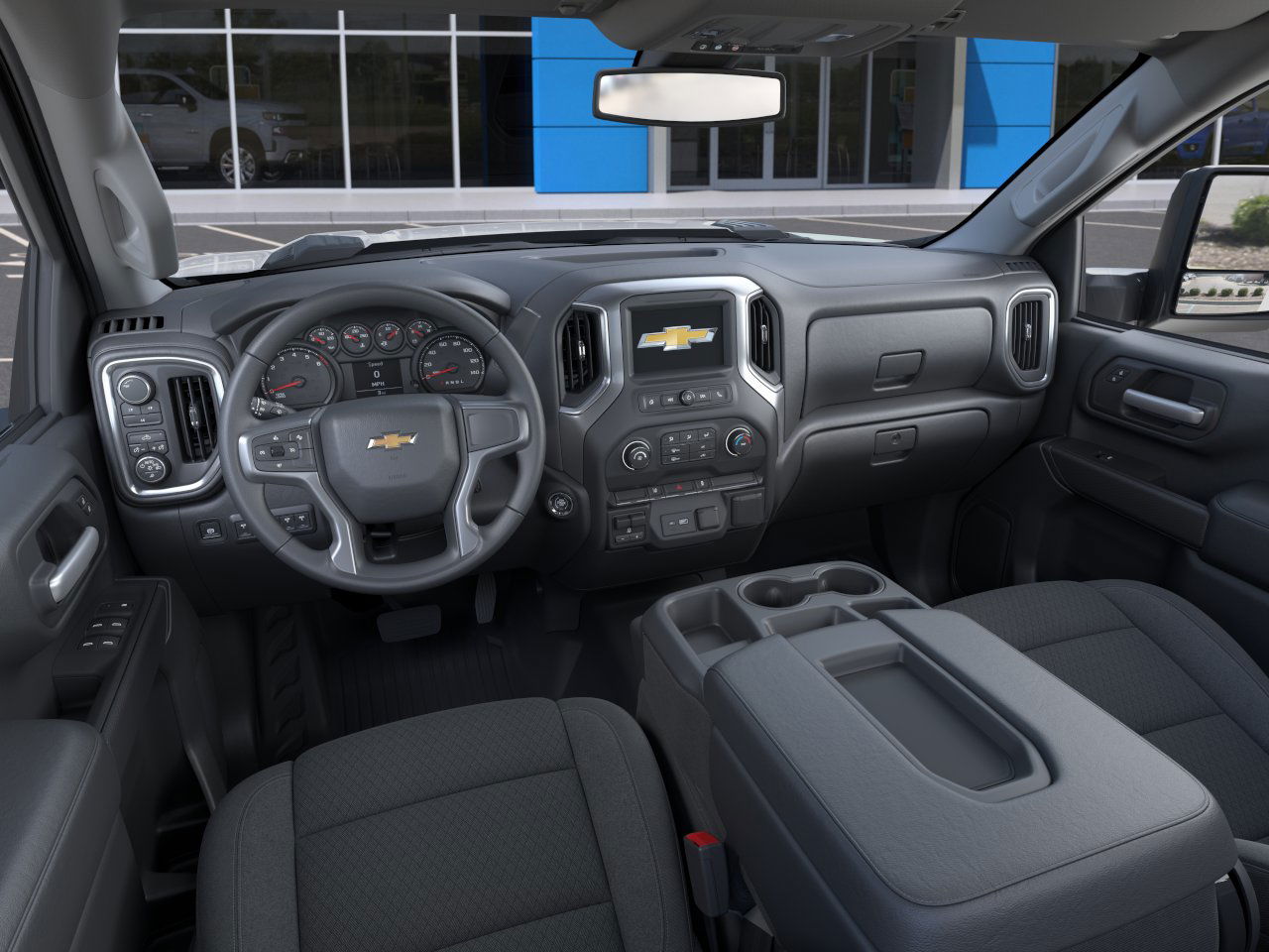2026 Chevrolet Silverado 3500 HD Work Truck - Photo 34