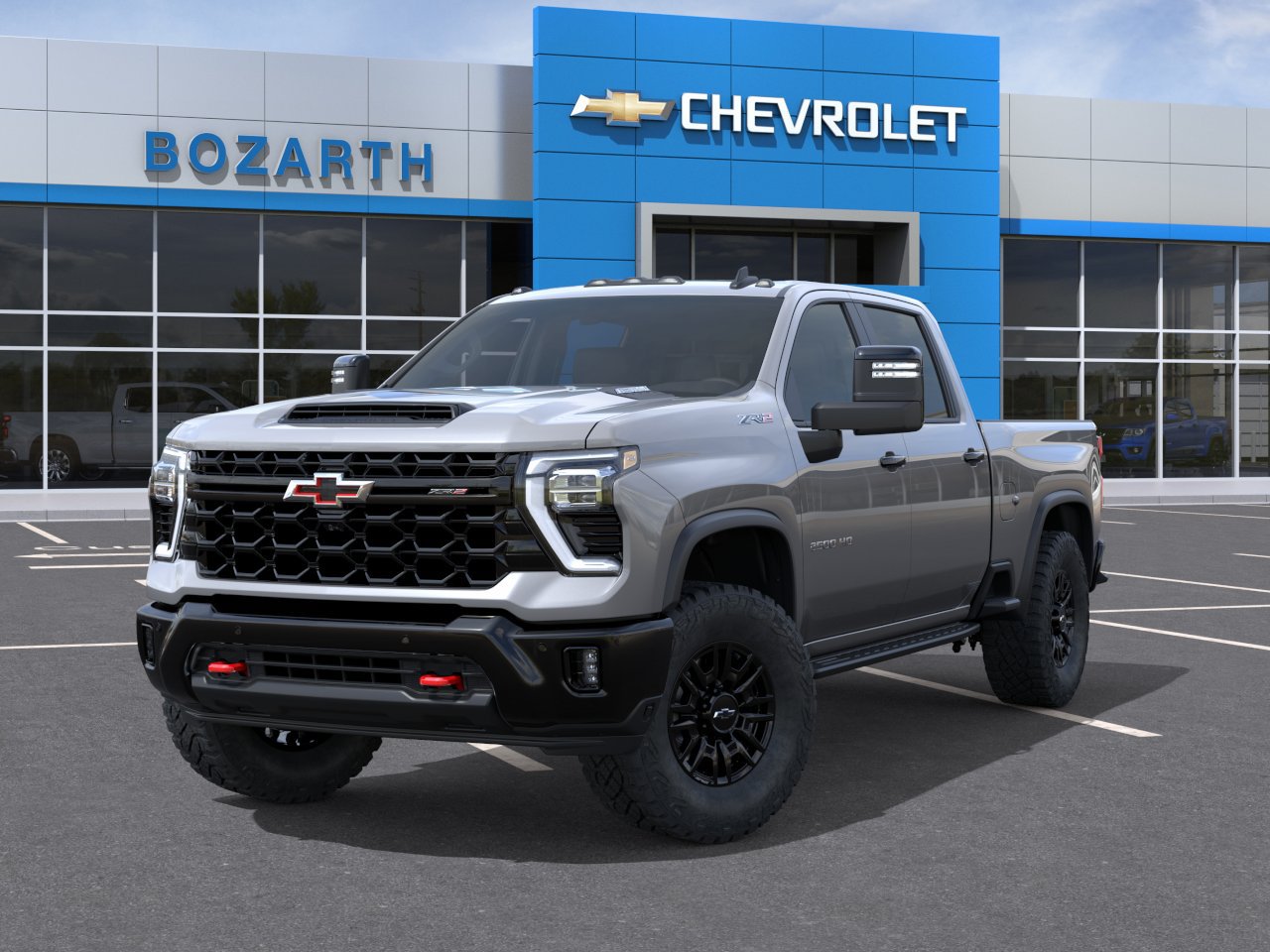 2026 Chevrolet Silverado 2500 HD ZR2 - Photo 7