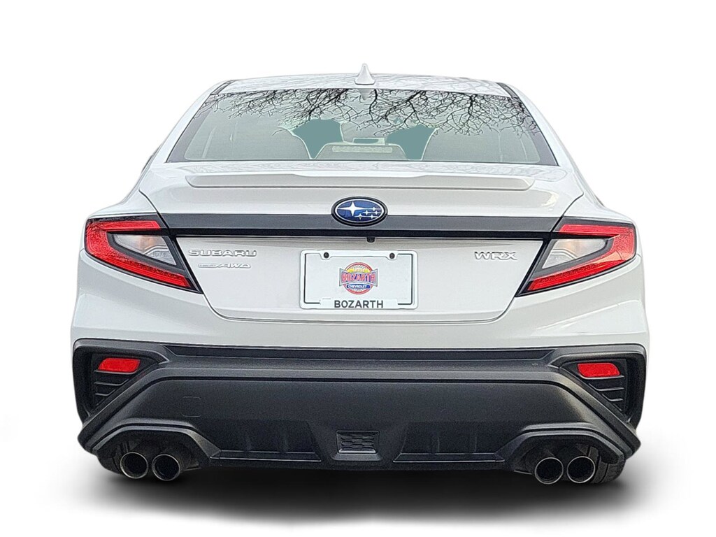 Used 2022 Subaru WRX Limited