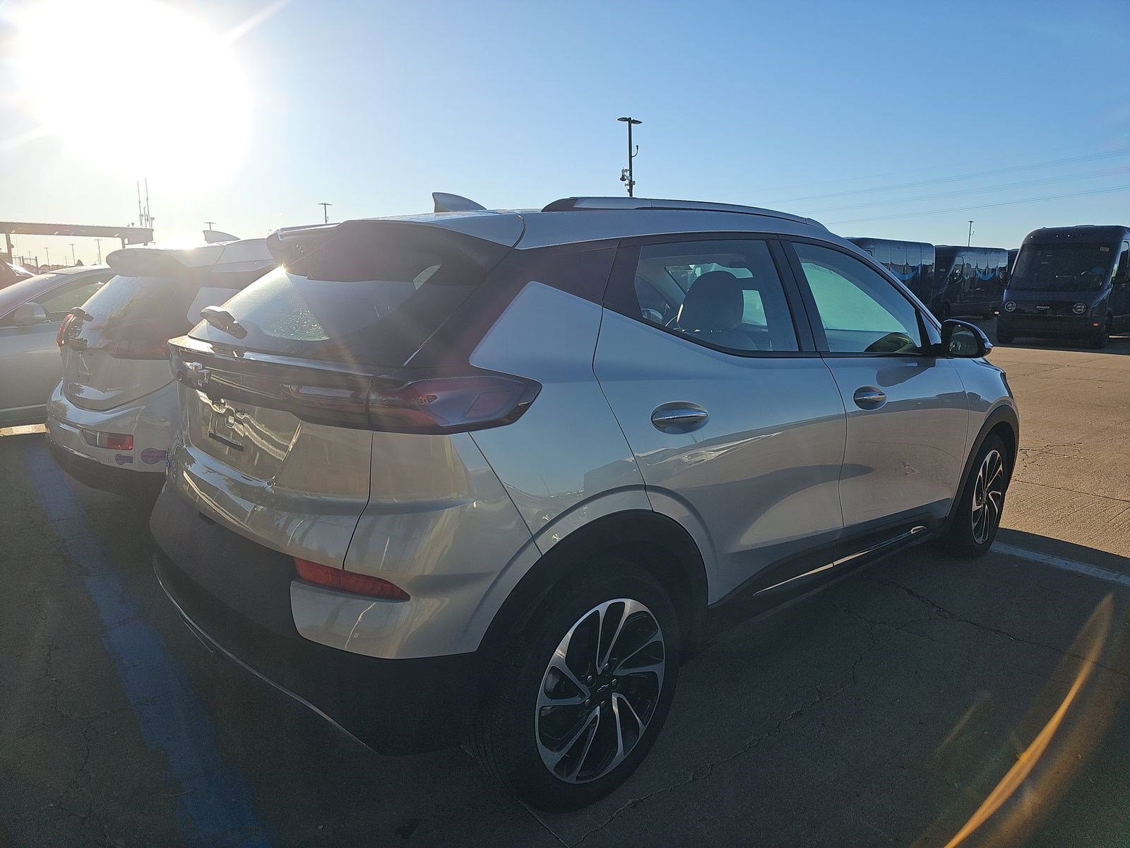 2023 Chevrolet Bolt EUV Premier photo 4