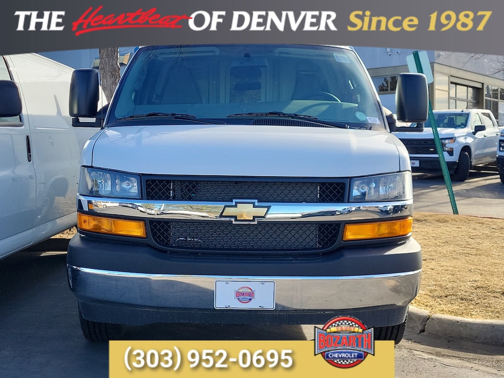 New 2025 Chevrolet Express Cutaway 3500 1WT Cutaway Van
