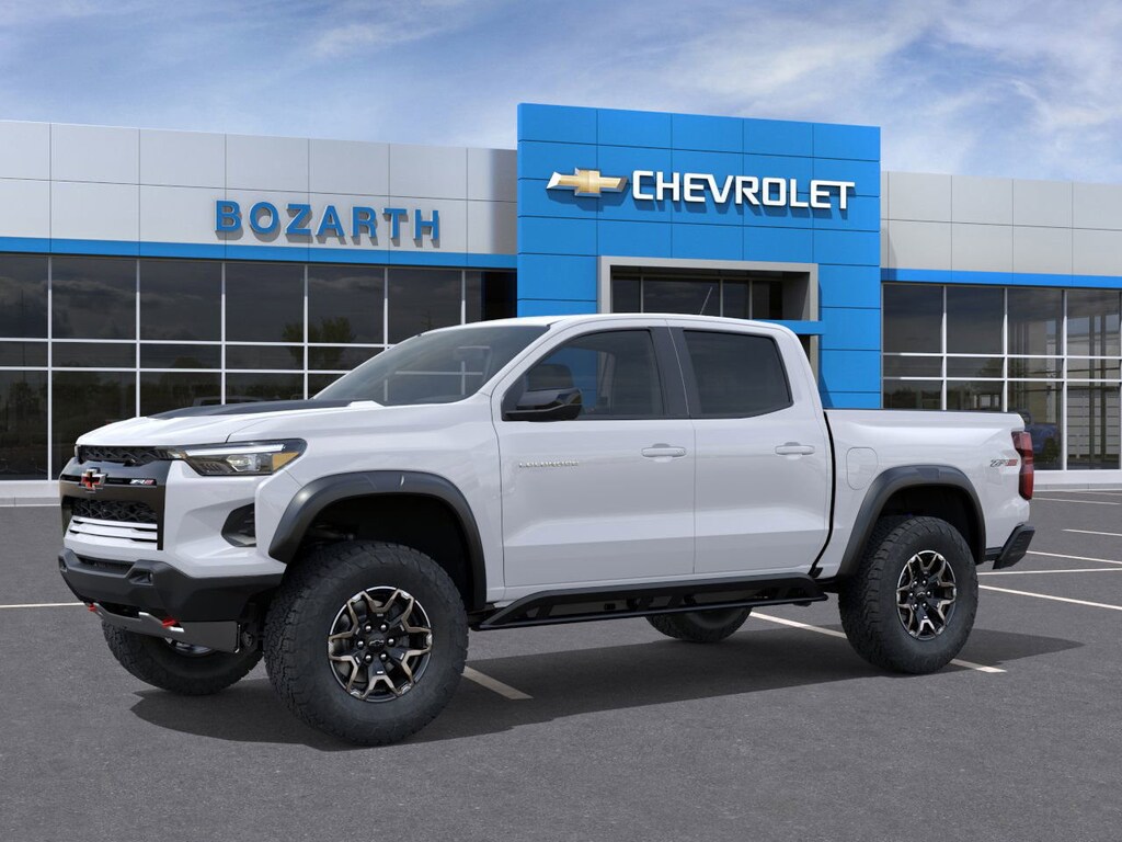 New 2026 Chevrolet Colorado ZR2 Truck