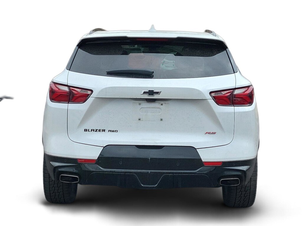Used 2021 Chevrolet Blazer RS SUV