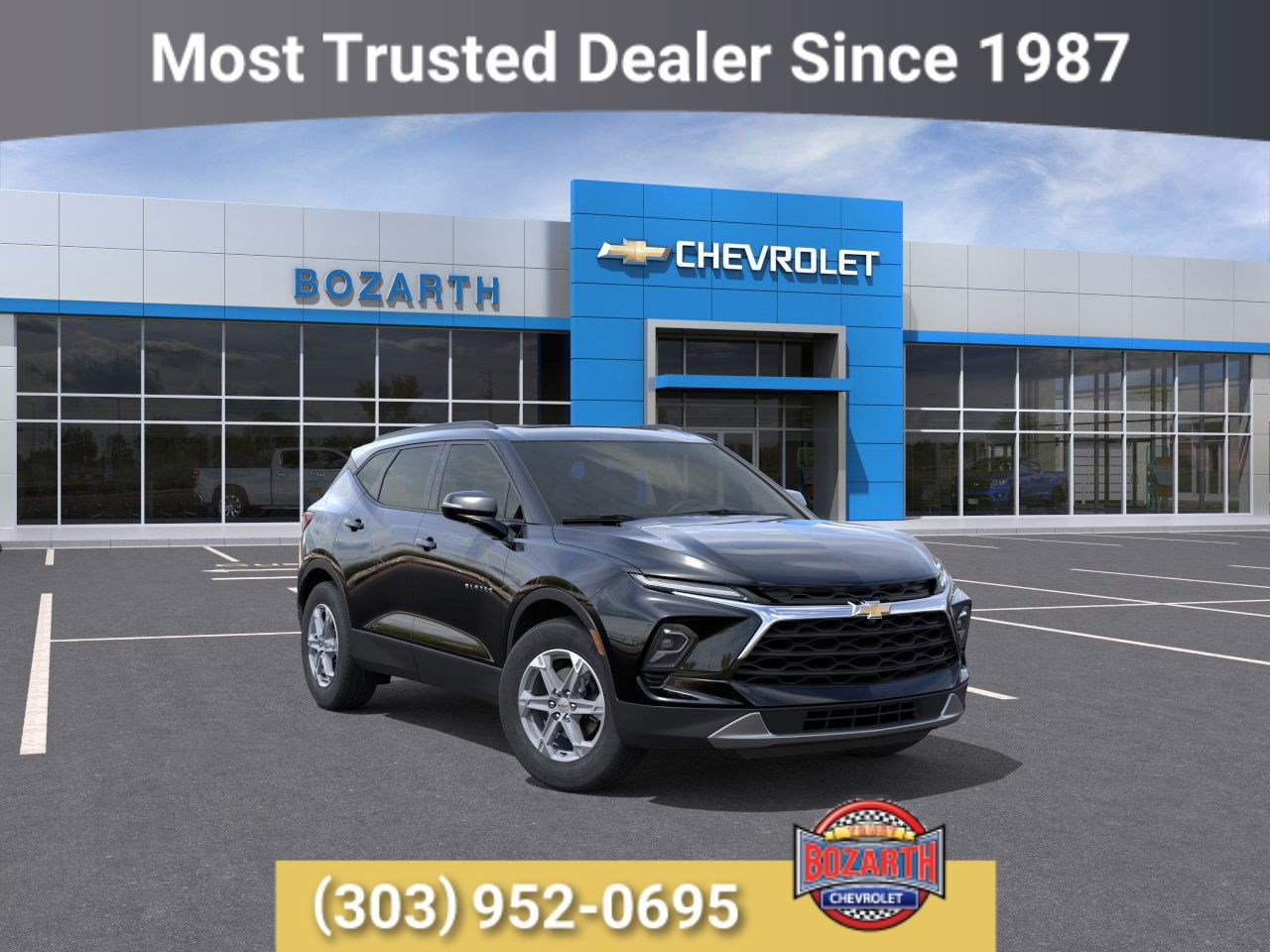 2026 Chevrolet Blazer SUV 