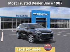 2026 Chevrolet Blazer 3LT SUV