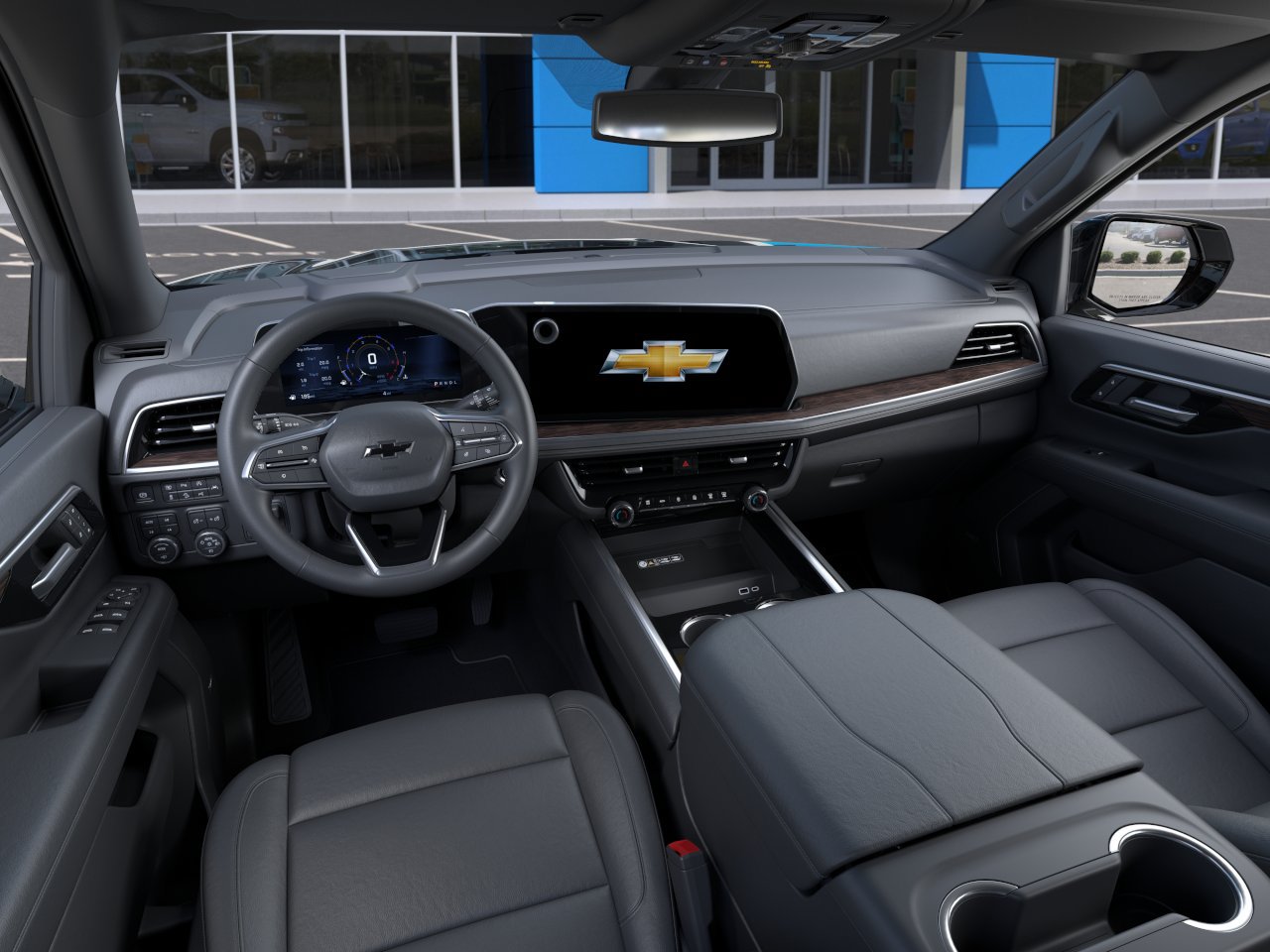 2026 Chevrolet Tahoe Z71 - Photo 16