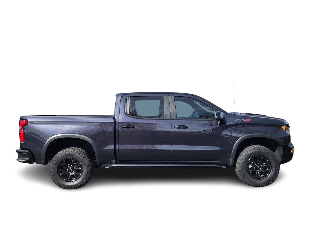 Used 2022 Chevrolet Silverado 1500 ZR2 Truck