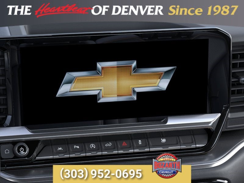 2026 Chevrolet Silverado 1500 High Country - Photo 21