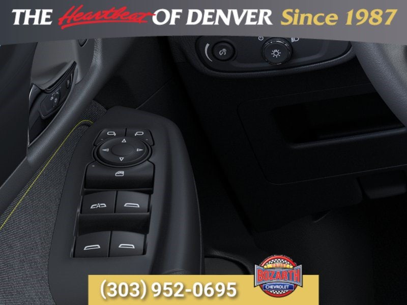 2026 Chevrolet Trailblazer Activ - Photo 23