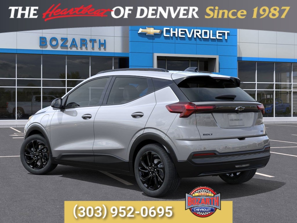 New 2027 Chevrolet Bolt RS SUV