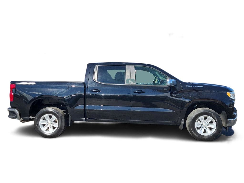 Certified 2025 Chevrolet Silverado 1500 LT Truck