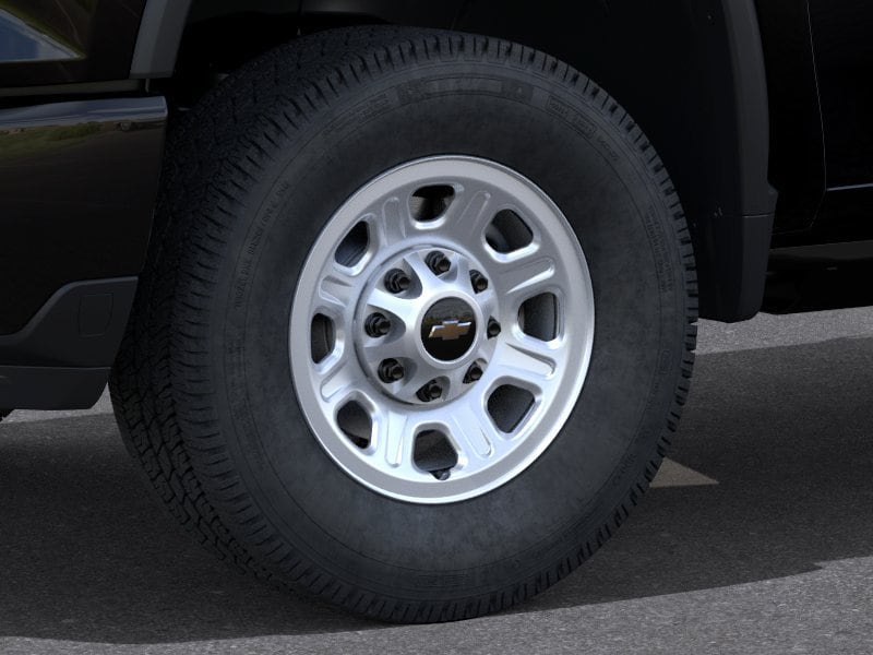 2026 Chevrolet Silverado 3500 HD Work Truck - Photo 10