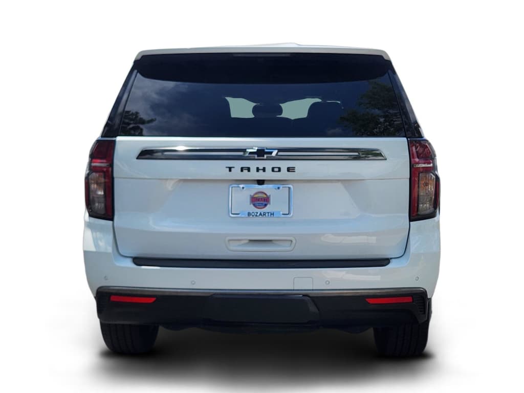 Used 2022 Chevrolet Tahoe Z71 SUV