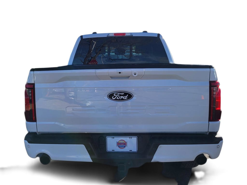 Used 2024 Ford F-150 XLT FX4