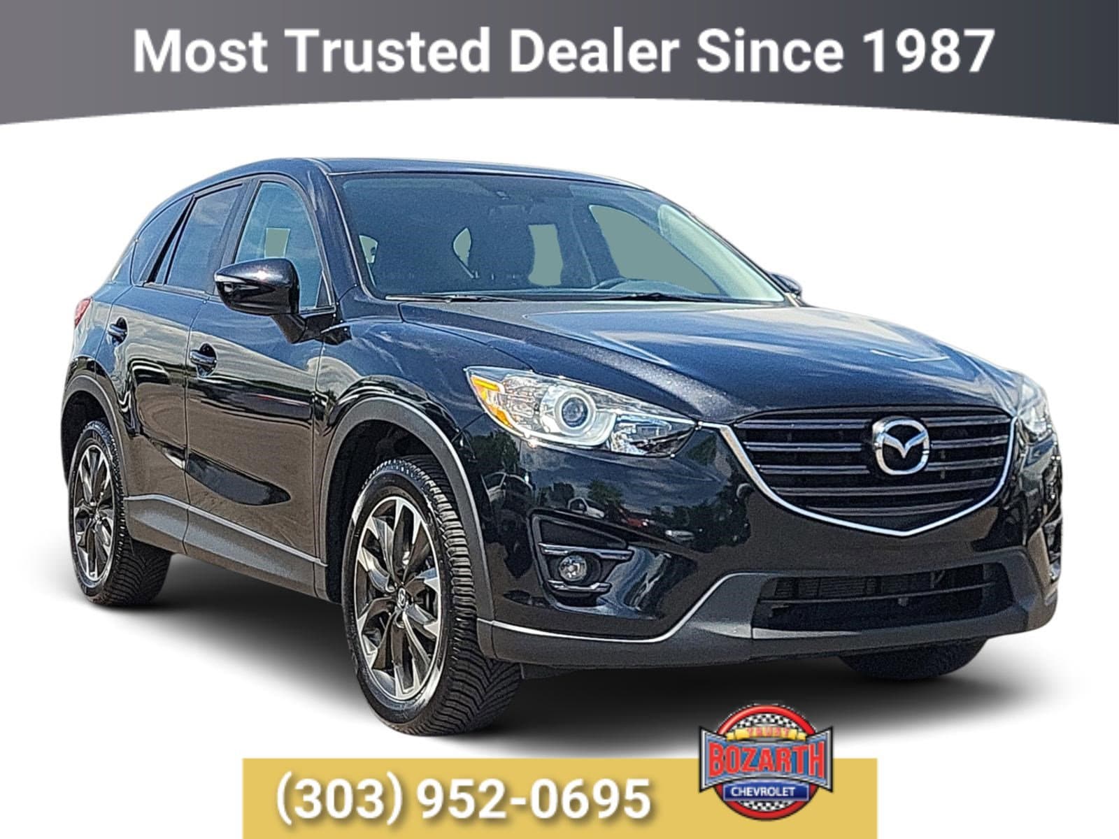 2016 Mazda CX-5 Grand Touring auto 4WD's photo