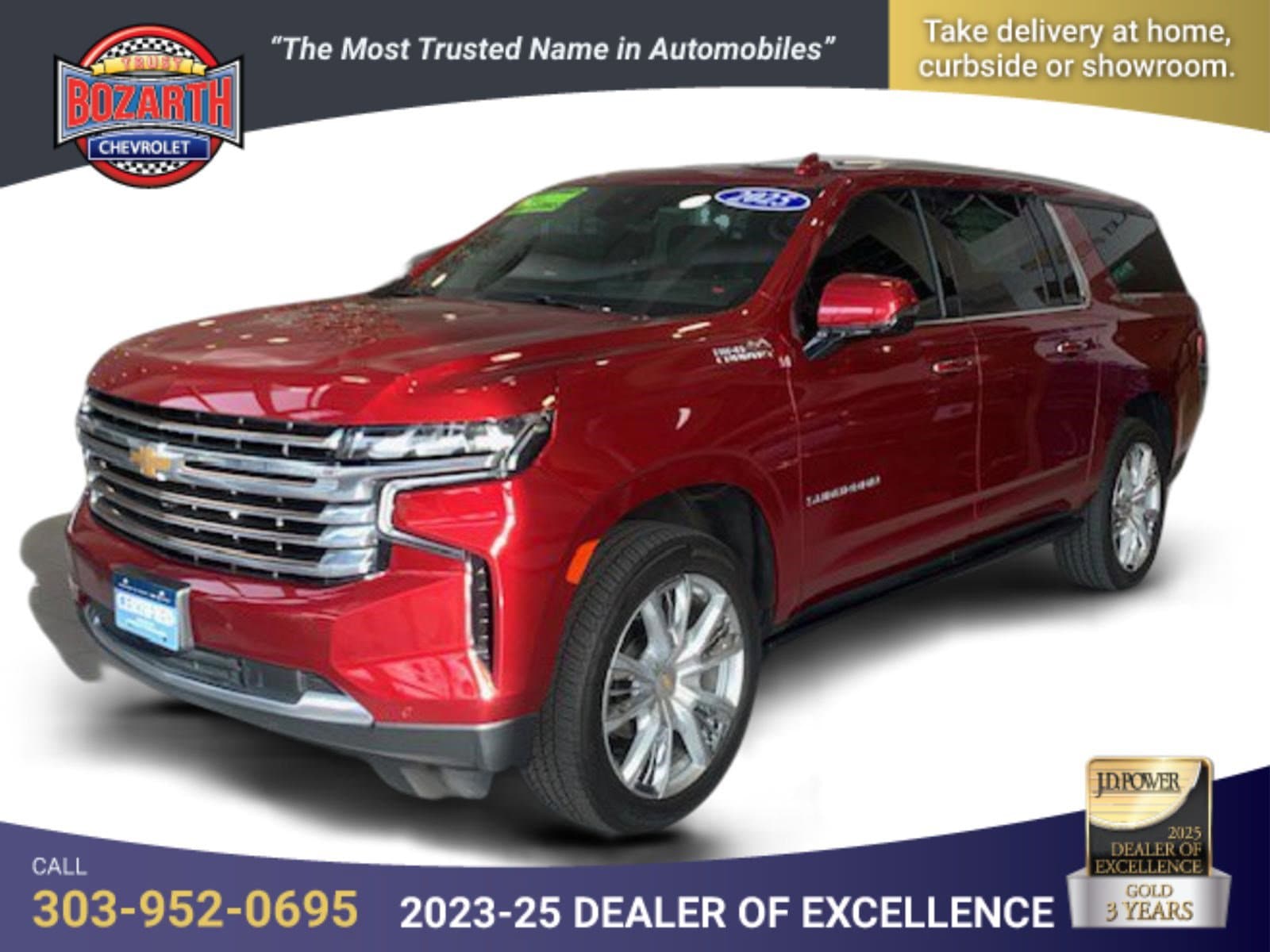 2023 Chevrolet Suburban