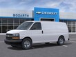  Chevrolet Express Cargo