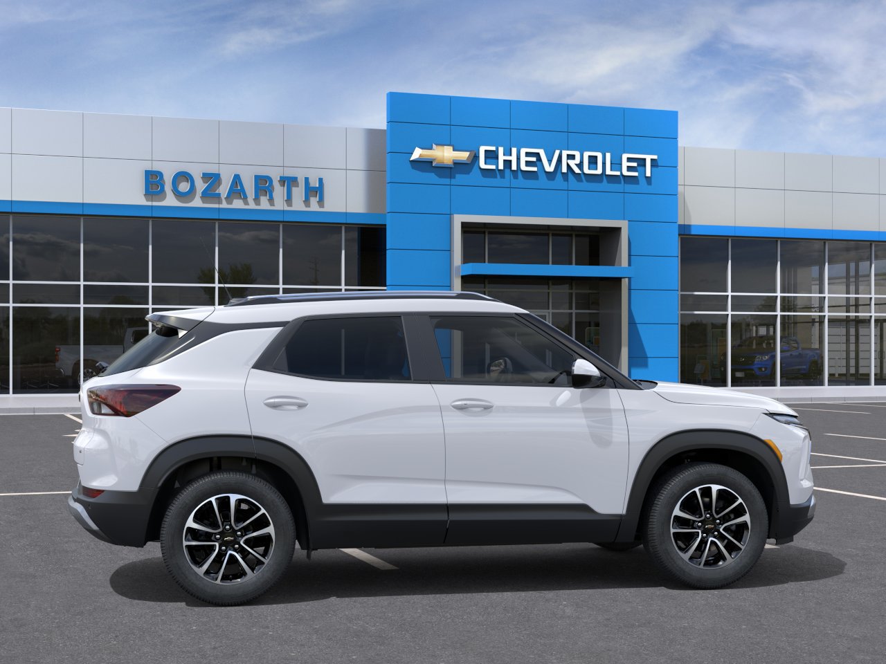2026 Chevrolet Trailblazer LT - Photo 5
