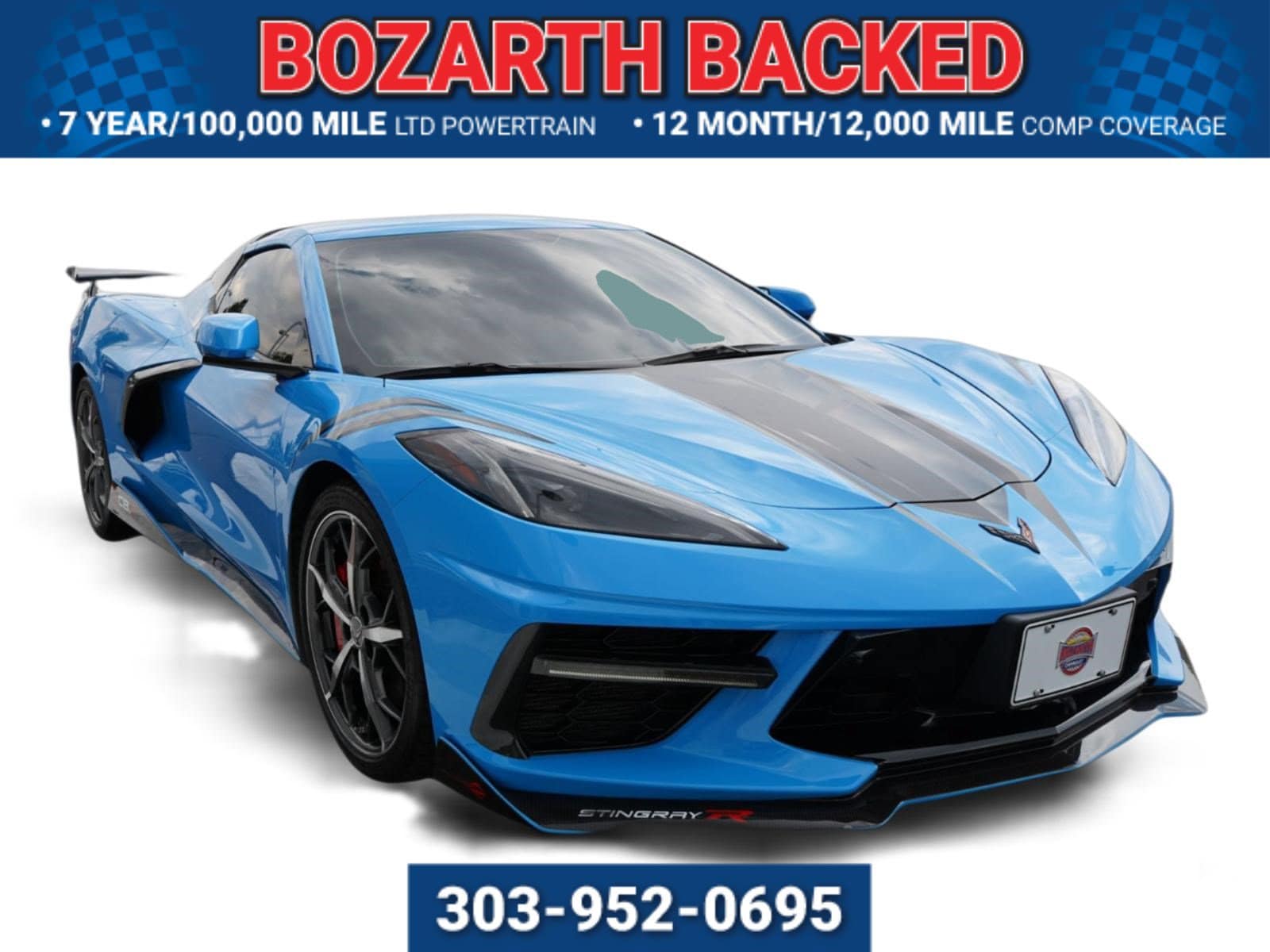 2022 Chevrolet Corvette