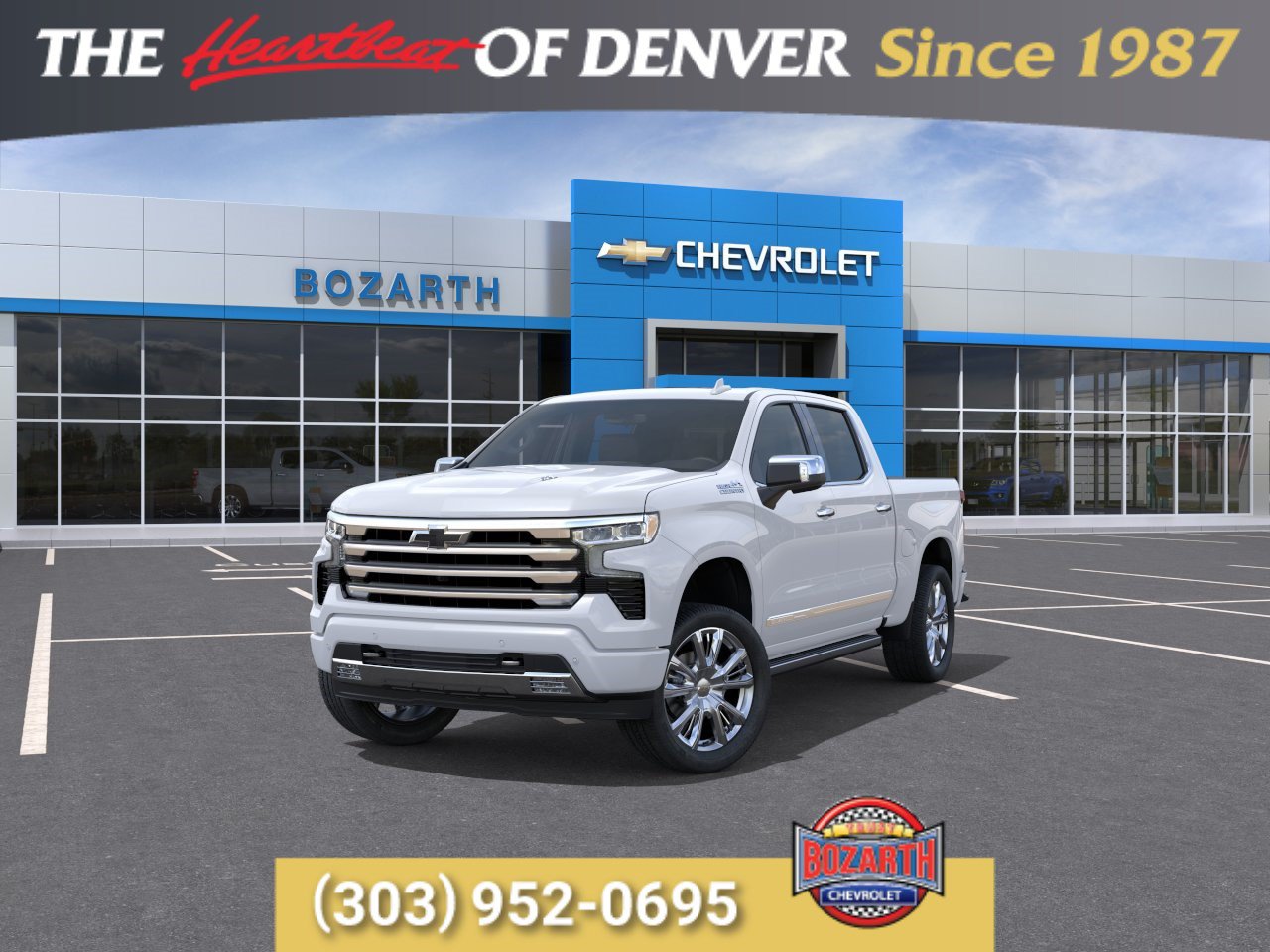 2026 Chevrolet Silverado 1500 High Country - Photo 9
